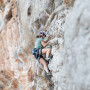Escalada multilargo: qué es, cómo hacerla y todo lo que necesitas saber